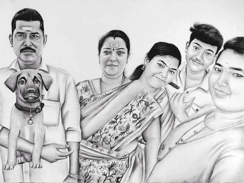 Best Drawing Lessons in Madurai