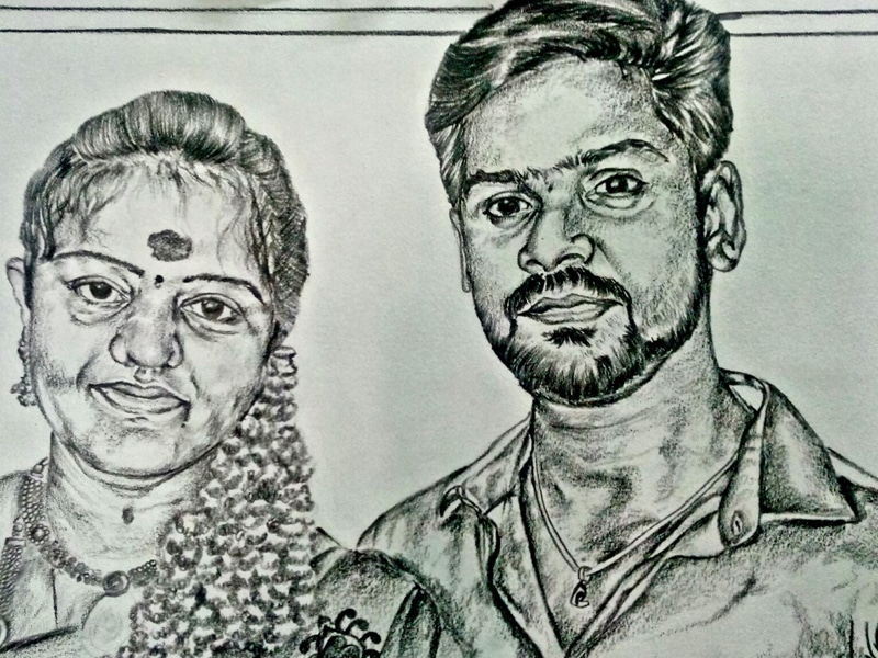 Top Charcoal Painting Classes in Madurai